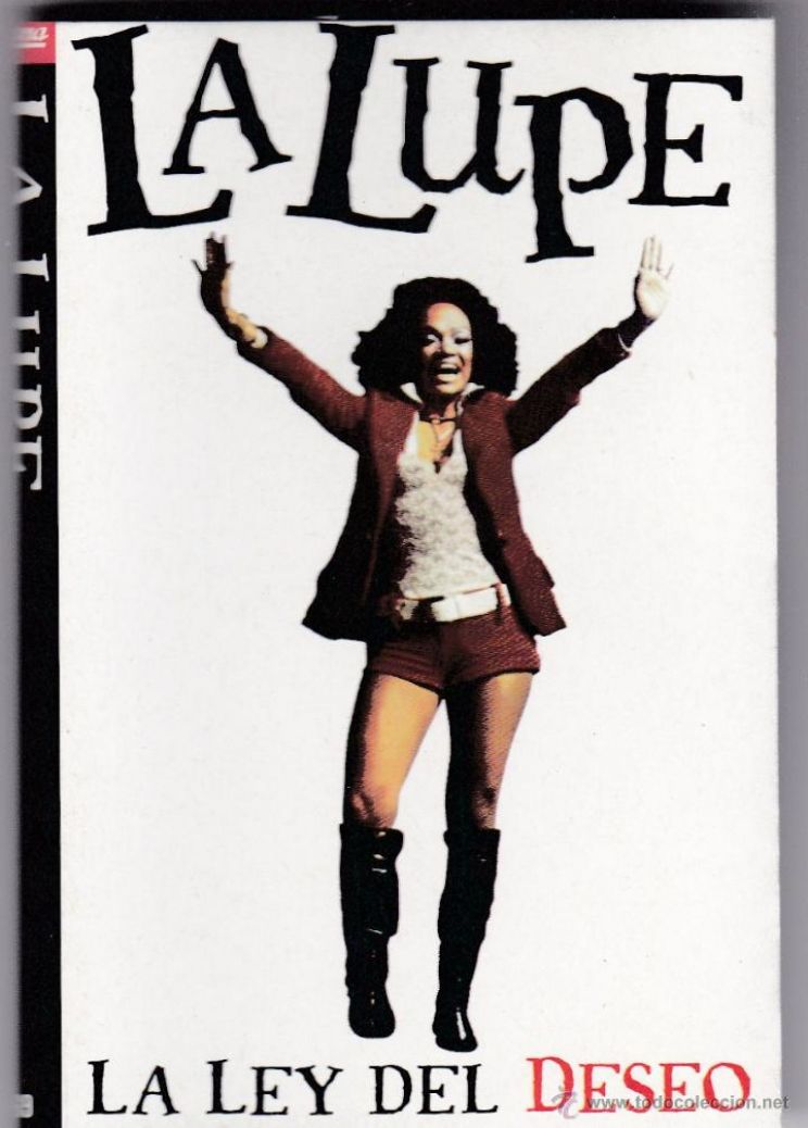 La Lupe