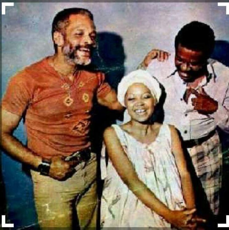 La Lupe