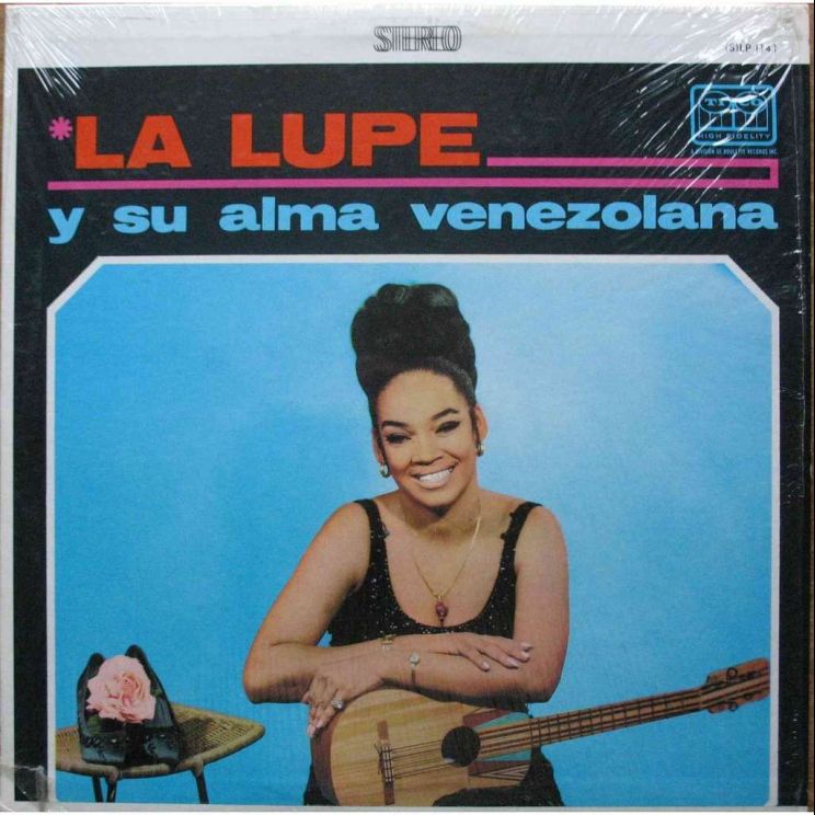 La Lupe