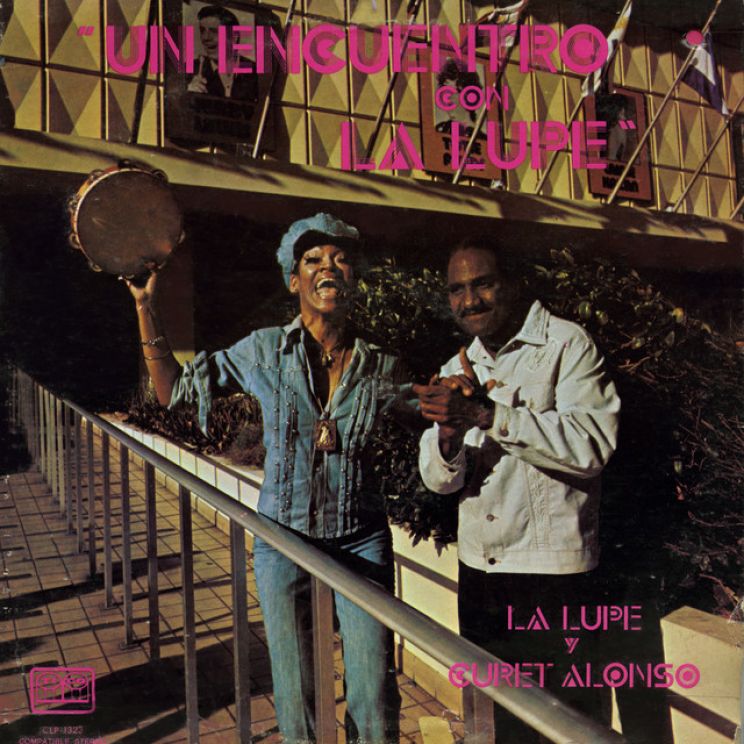 La Lupe