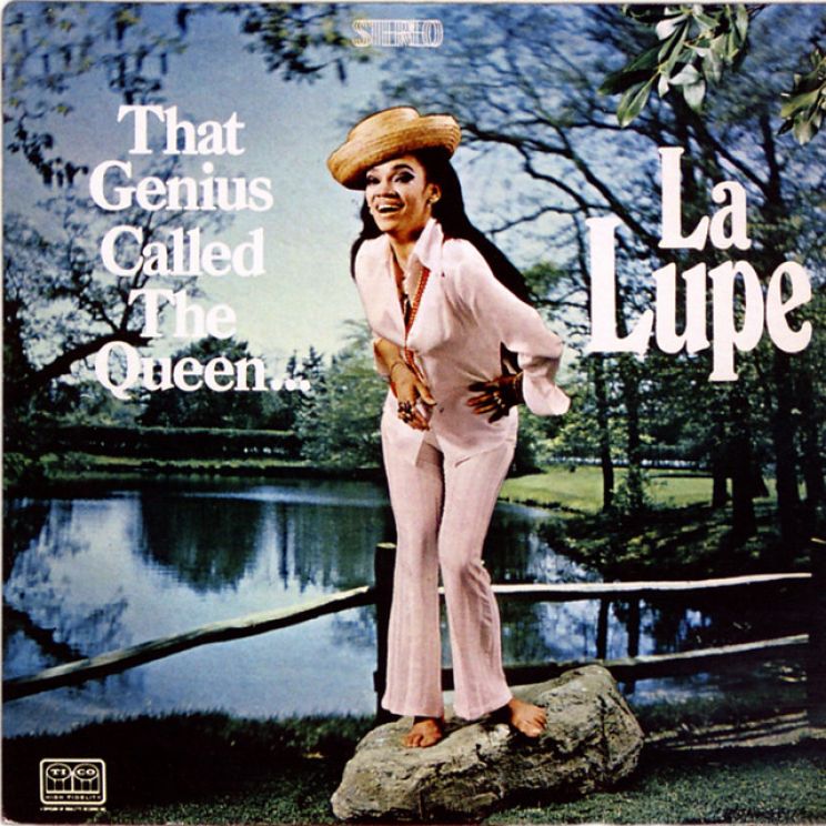 La Lupe