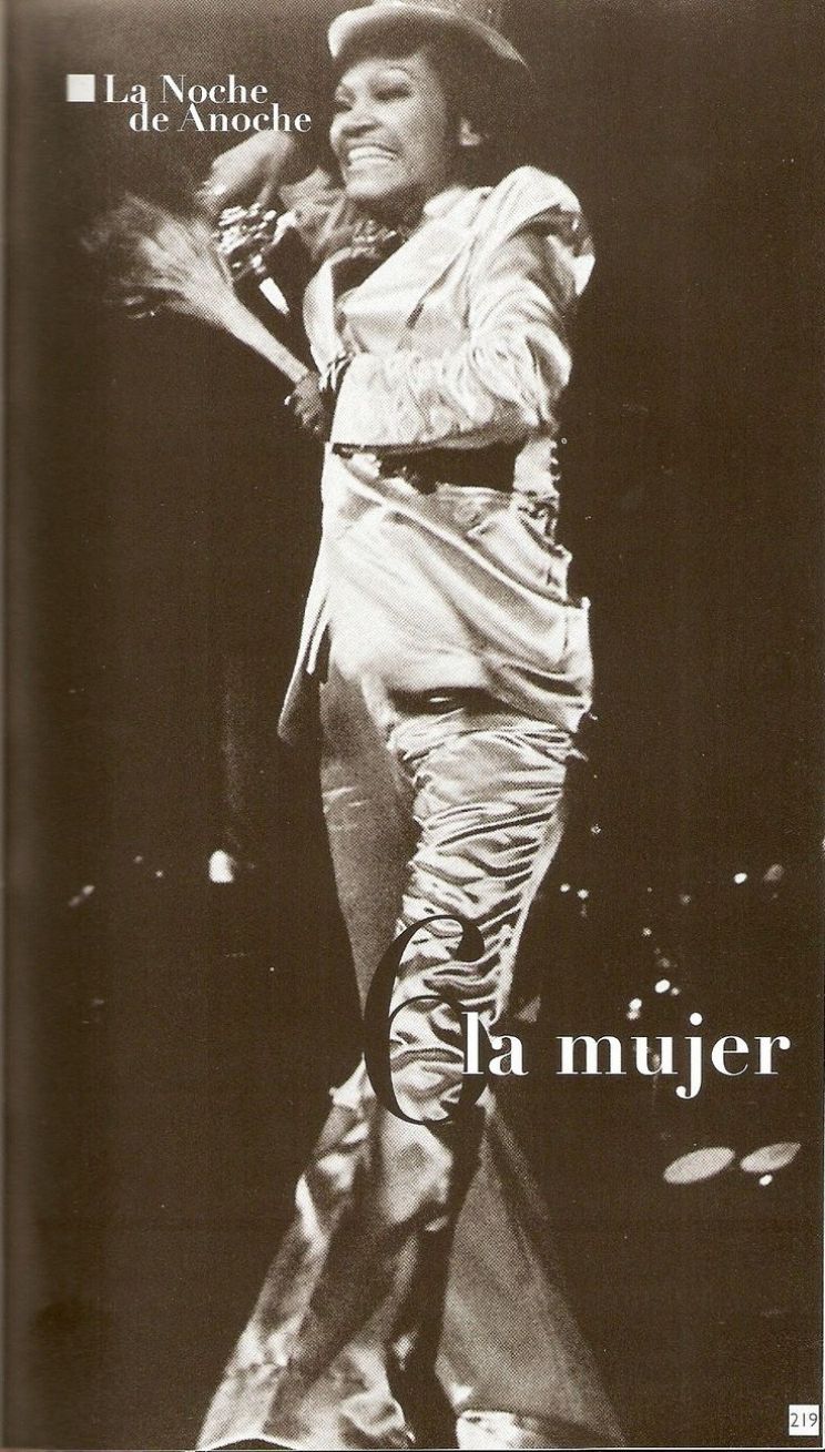 La Lupe