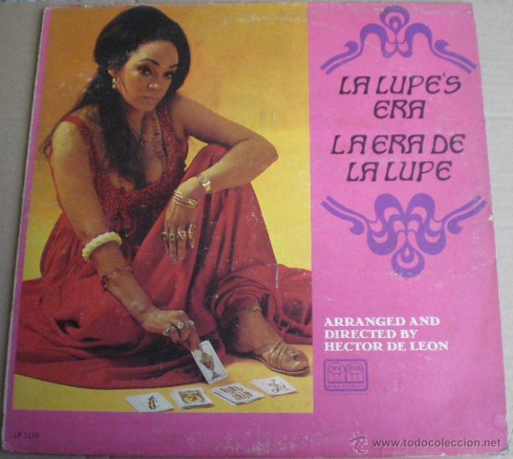 La Lupe