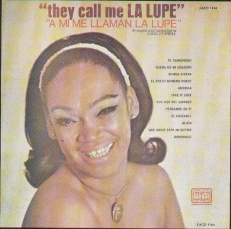 La Lupe