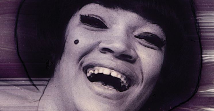 La Lupe