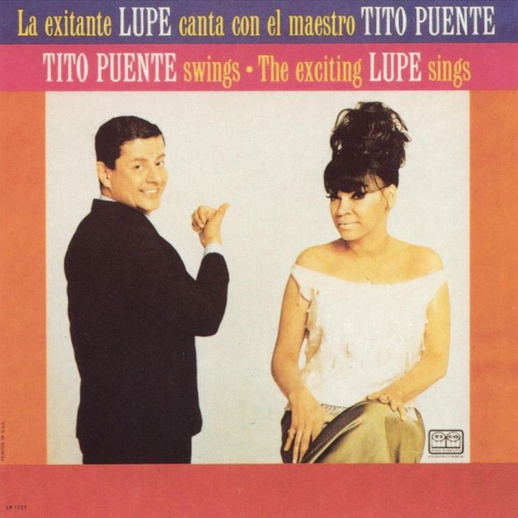 La Lupe