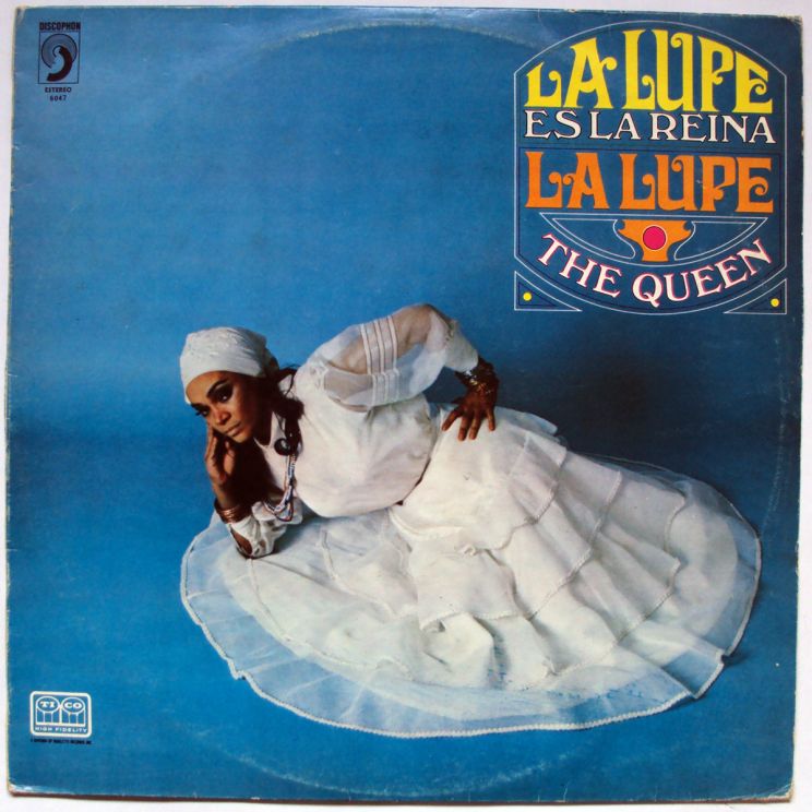 La Lupe