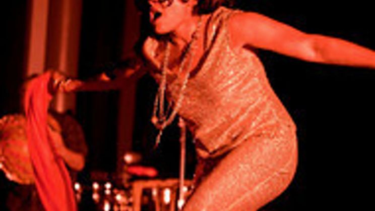 La Lupe