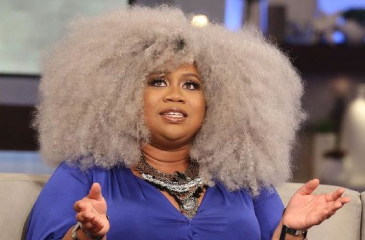 La'Porsha Renae