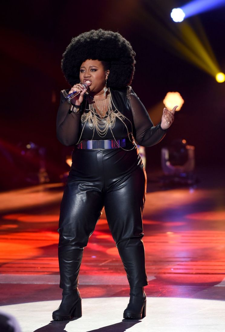 La'Porsha Renae