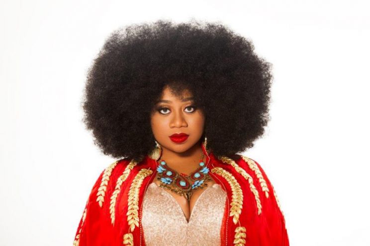 La'Porsha Renae