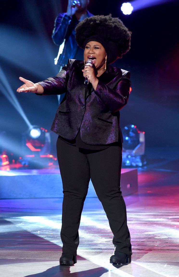 La'Porsha Renae