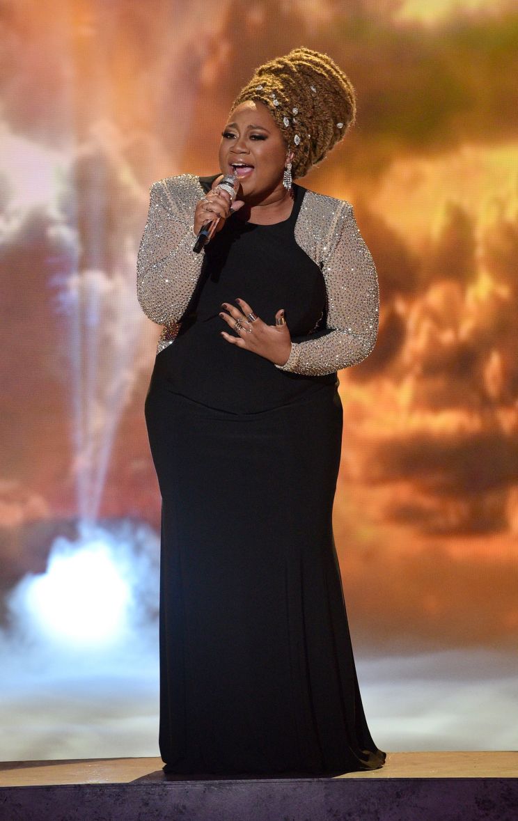 La'Porsha Renae