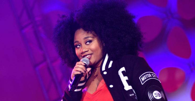 La'Porsha Renae