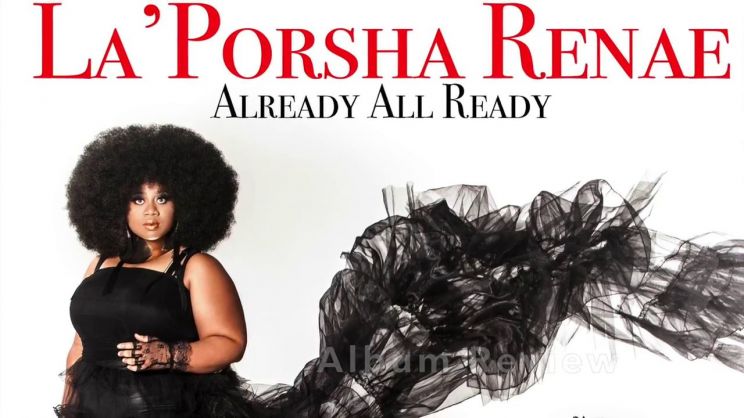 La'Porsha Renae