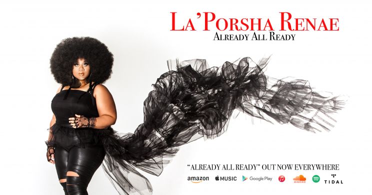 La'Porsha Renae