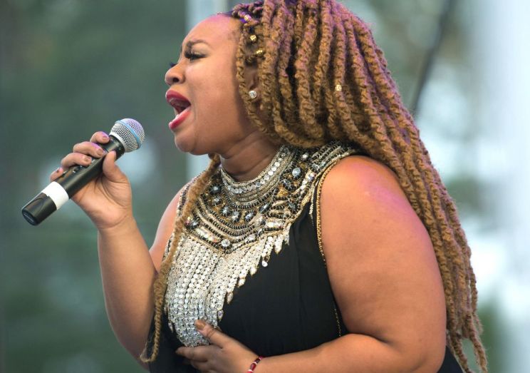 La'Porsha Renae