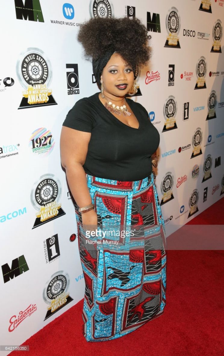 La'Porsha Renae