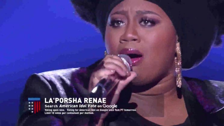 La'Porsha Renae