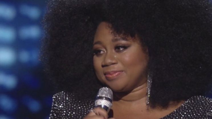 La'Porsha Renae