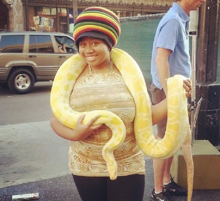 La'Porsha Renae