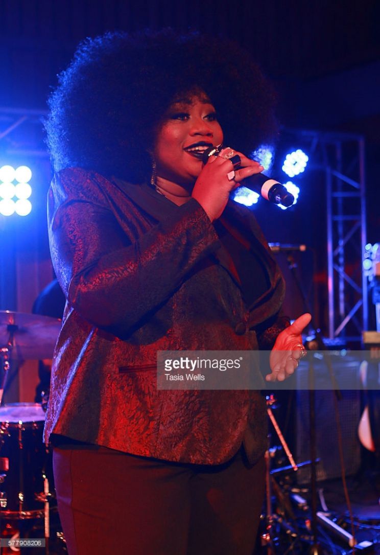 La'Porsha Renae