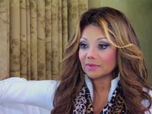 La Toya Jackson