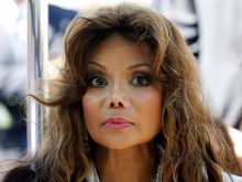 La Toya Jackson