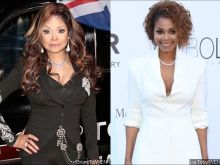 La Toya Jackson
