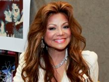 La Toya Jackson