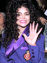 La Toya Jackson