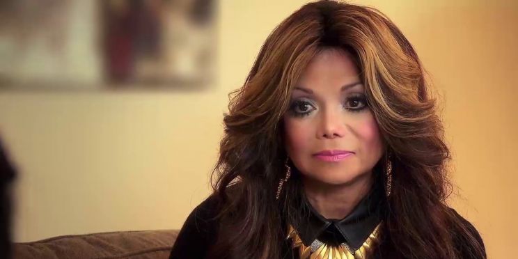 La Toya Jackson