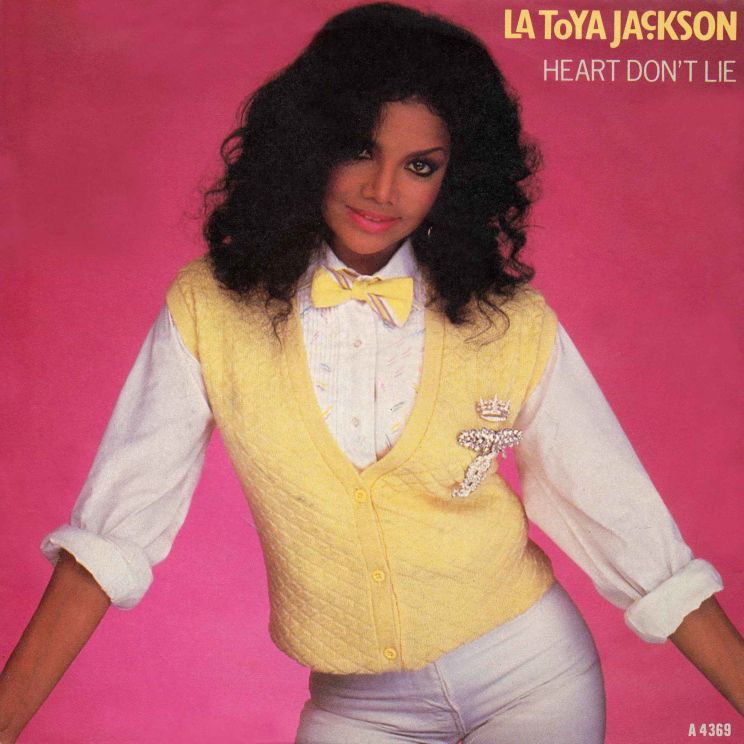 La Toya Jackson