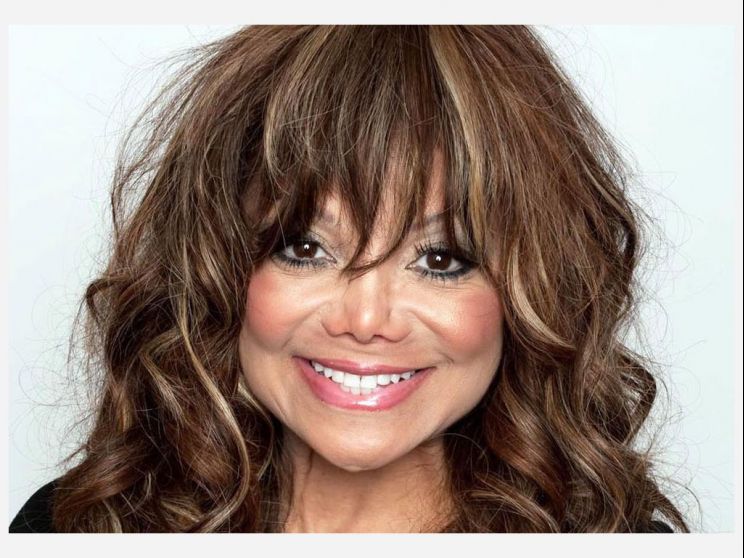 La Toya Jackson