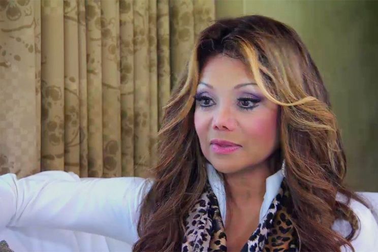 La Toya Jackson