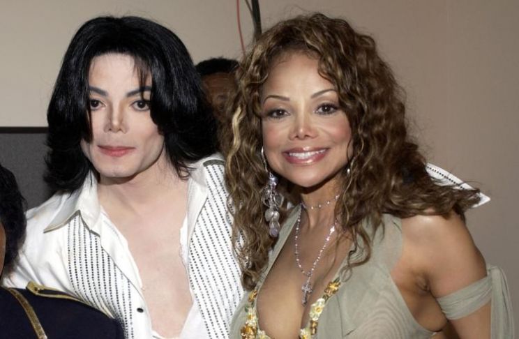 La Toya Jackson