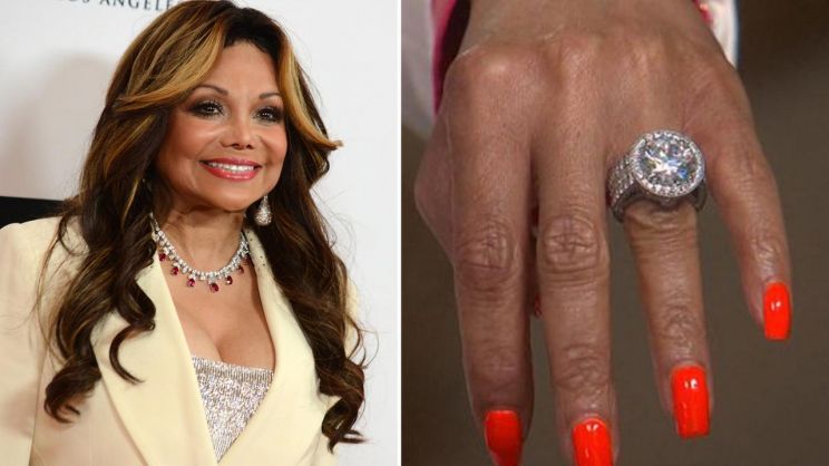 La Toya Jackson