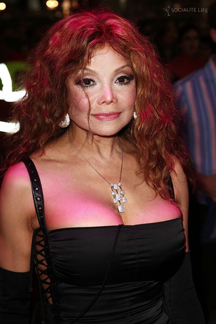 La Toya Jackson