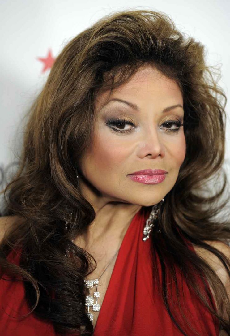 La Toya Jackson