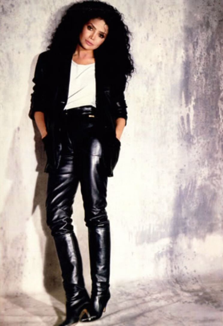 La Toya Jackson