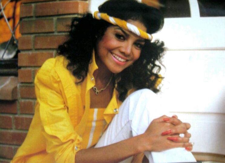 La Toya Jackson