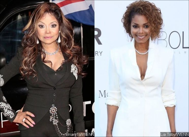 La Toya Jackson