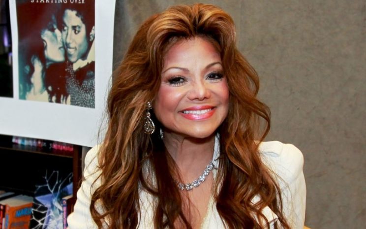 La Toya Jackson