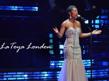 La Toya London
