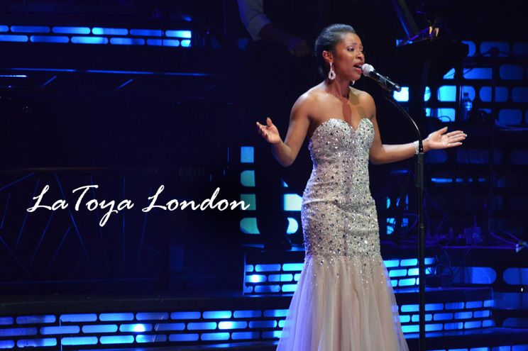 La Toya London