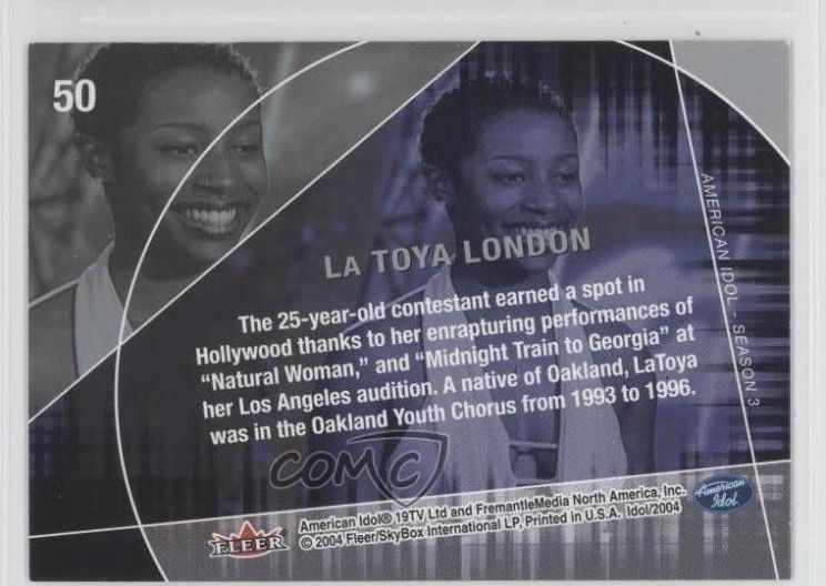 La Toya London