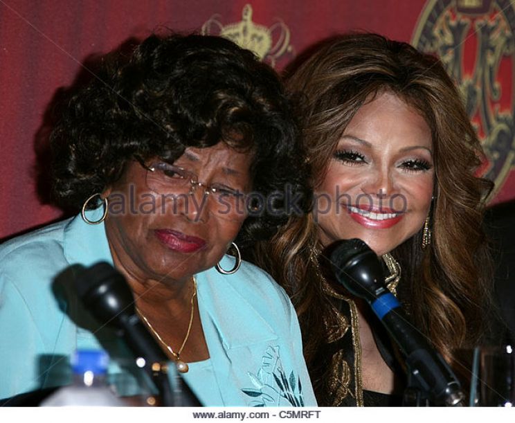 La Toya London
