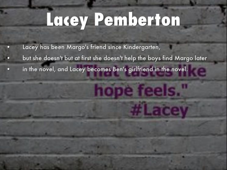 Lacey Pemberton