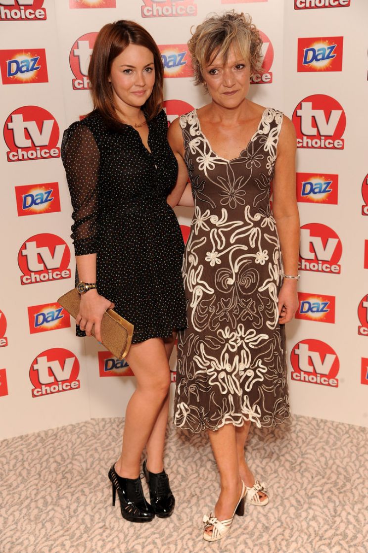 Lacey Turner