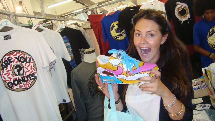 Lacey Turner